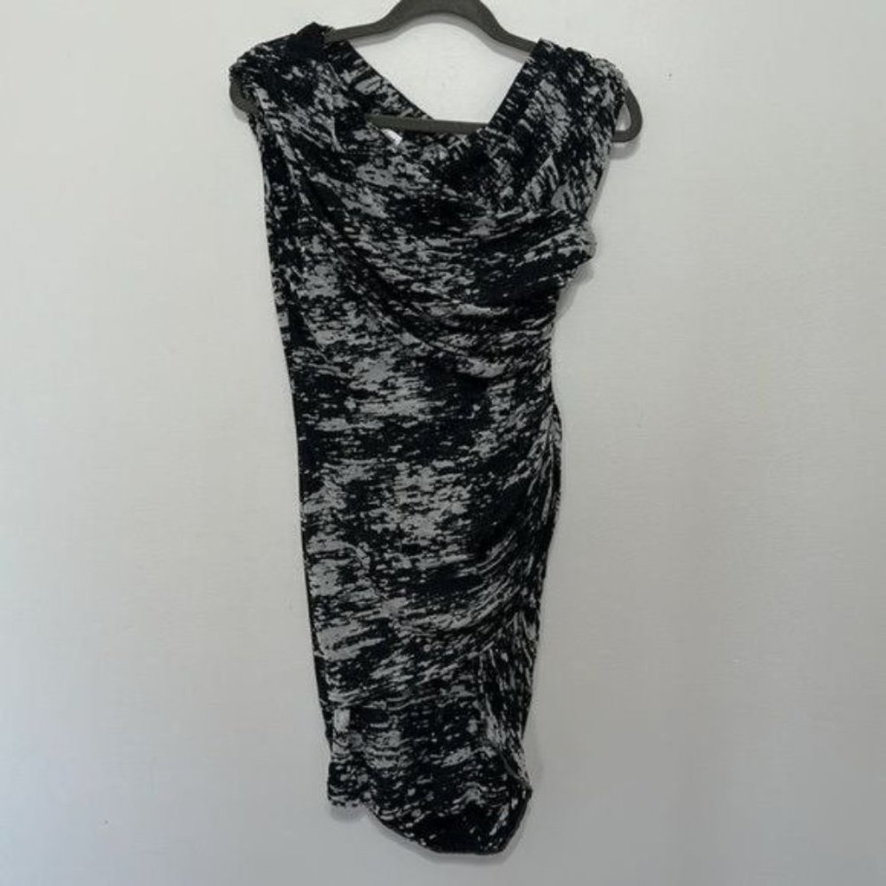 Foley & Corinna Bodycon Ruched Mini Dress Size S